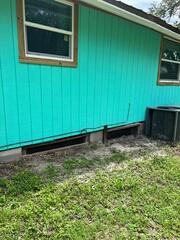 The settling of the block piers in the crawl space had caused this side of the home to become unstable and sag. If left unattended, this problem may have progressed further, potentially resulting in even more expensive repairs.