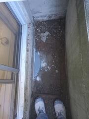 Omni Basement Systems - Basement Waterproofing Photo Album - Adding ...
