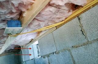 Vents in crawl spaces, although common, allow moisture to enter and cause damage to your home!