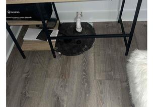 This home had a finished basement that was getting water through the finished areas and their existing pump was not doing its job.