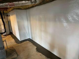 Made from a 20mil thick, 7-layer polyethylene composition, our CleanSpace vapor barrier provides the ultimate protection from moisture and humidity. These walls won't have to worry about water damage ever again!