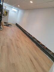 French Drain Install