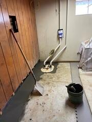Sump Pump Install