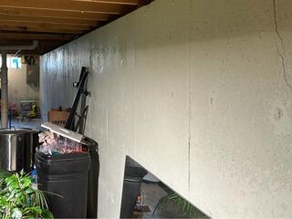 Waterproofing a Saint Peters, MO Basement