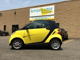 New Smart Car