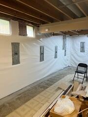 Wall and Drainage Systems