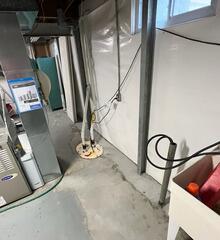 Basement Stabilization and Waterproofing