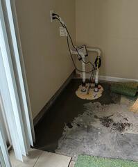 Sump Pump Install