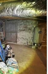 This homeowner was getting water seepage in their basement and needed a permanent solution.