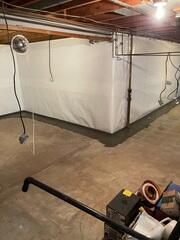 French Drains And Encapsualtion