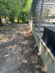 Pool Pier Install LRE Foundation Repair - Foundation Repair Photo Album - Stabilizing ...
