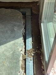 French Drain Install