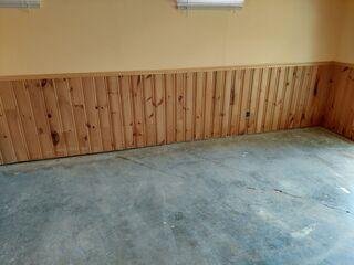 Sealing And French Drain Site