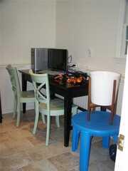 This is an area where the WaterGuard would be installed.