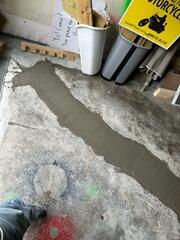 Finished French Drains