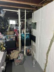 French Drain Install In Saint Peters, MO