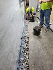 French Drains Install