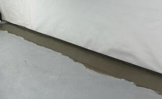 Finished French Drains