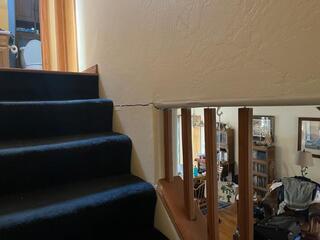 Wall cracks on the walls are clear signs of foundation problems. If you're experiencing issues such as sticking doors, it's important to know how to fix sticking doors. Seeking out foundation repairs from reputable foundation companies can address these concerns effectively. For those searching for reliable home foundation repair near you, addressing these issues promptly can prevent further damage and ensure the stability of your home.