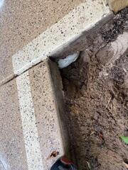 The expanding foam material fills in large holes under the slab, adding to the stability. PolyLevel is a quick, safe, and efficient solution for sinking concrete.
