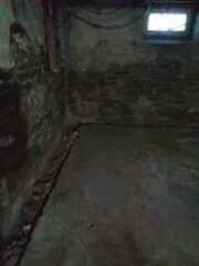 Installation of the WaterGuard French drain system requires a small section around the perimeter to be removed. Once complete, this is covered once more with fresh concrete, a non-invasive drainage system!