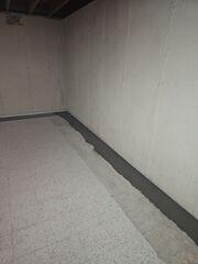 Installed French Drain System