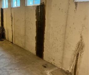 Wet Basement Waterproofed in Saint Peters, MO