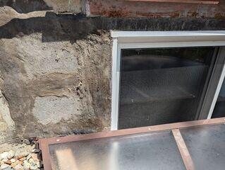 Replacing Egress Window In Ballwin, MO