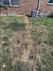 Replaced Discharge Lines