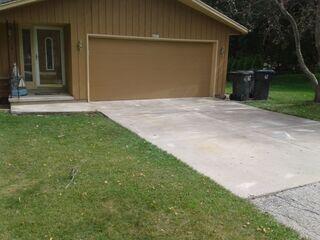 Utilizing innovative products PolyLevel and NexusPro, we transformed their worry into peace of mind. Notice in the after photo: the smooth and safe surface, demonstrating our commitment to delivering a remarkable customer experience alongside reliable repairs. Our work here showcases how effectively we can address and remedy concrete issues, ensuring a safer, more enjoyable home environment.