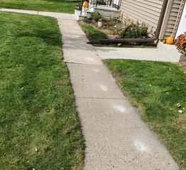 With our expertise, we introduced PolyLevel and NexusPro solutions, meticulously repairing and sealing the cracks. As evident in the after photo, the result is a durable, level, and visually appealing surface. Trust us to convert your concrete concerns into a worry-free future.