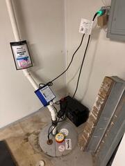 Waterproofing Leaking Basement in Ballwin, MO