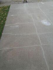 By expertly applying PolyLevel for stabilization and NexusPro sealant for crack repair, we revitalized the appearance and safety of the homeowner's concrete. Look at the after photo - it's not just a repair; it's a transformation towards a safer, more inviting home. We're proud to deliver a solution that stands the test of time.