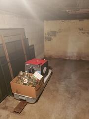 Tackling wall failure in a home can be daunting, as seen in the before photo from our recent project in Oshkosh, WI. Faced with bowing walls, the homeowner sought our expertise.