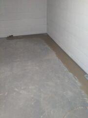 Resorting to our trusted WaterGuard system, we guaranteed a complete turnaround. Notice in the after photo, the remarkable results showing a fully waterproofed basement. Now, this homeowner enjoys peace of mind, knowing their basement problem is a thing of the past, thanks to Sure-Dry's commitment to delivering reliable and long-lasting solutions.