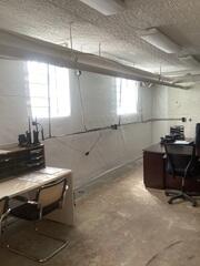 Our crew installed our patented CleanSpace Wall System as well as a new drainage system in this homeowner's basement.