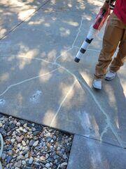 Taking on this challenge, our team at Sure-Dry leveraged our tried-and-true PolyLevel and NexusPro solutions. Notice in the after photo the remarkable turnaround: cracks seamlessly filled, and surfaces beautifully leveled. Our dedicated commitment to providing a long-lasting solution means one more satisfied homeowner enjoying a safer, enhanced outdoor space.