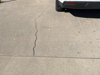Before, this Neenah home's walkway was a tripping hazard, tarnished by cracks and uneven concrete, as you can notice in the photo. The sight was unsightly but, more importantly, unsafe.