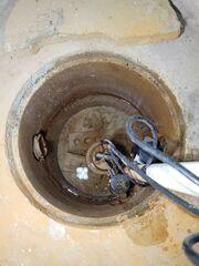 Faced with a failing sump pump and looming water issues, this homeowner in Sheboygan, WI turned to us for a trusted solution. Notice in the 'before' photo the evident struggle, a reminder of the stress our customers experience.