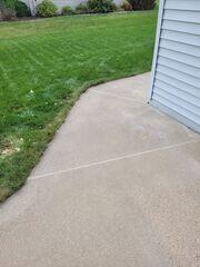 Notice in the photos how we utilized PolyLevel and NexusPro to not only level the concrete but also seal the gaps, offering a smoother and safer surface. As you can see, our solution transforms unsightly and unsafe paths into durable, aesthetically pleasing walkways.