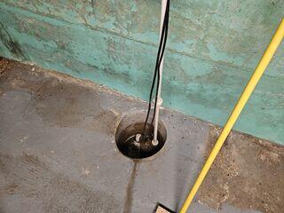Facing the challenge of a wet basement, a homeowner from Edgar, WI, turned to us for a lasting solution.