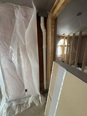 Additional Radon Extraction Point