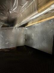 Crawl Space Insulation