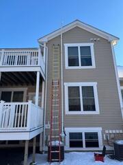 Releasing Radon Gas Above Roofline