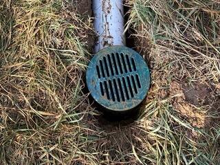 Drainage Line