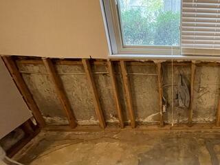 Leaking Basement