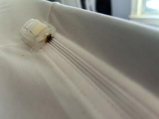 Improperly Installed