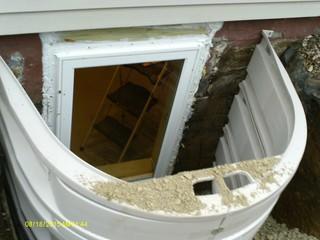 StakWel Window with SunHouse in Progress