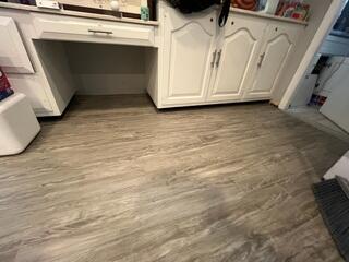 Finished Basement Flooring