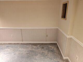 These new panels are trimmed by our best framers. They come with trimming at the top and bottoms, and can be fitted around corners and electrical outlets.